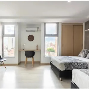 Beautiful & Comfortable In Laureles Apartamento Medellín